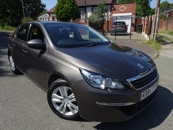 Used Peugeot 308 2014 for sale - 79169227: Photo