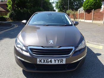 Used Peugeot 308 2014 for sale - 79169227: Photo
