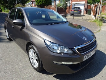 Used Peugeot 308 2014 for sale - 79169227: Photo