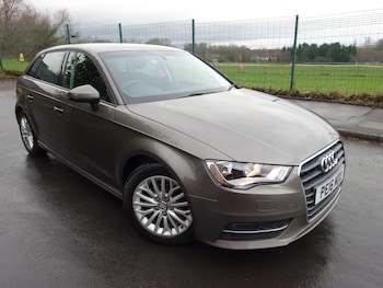 Used Audi A3 2016 for sale - 77425482: Photo