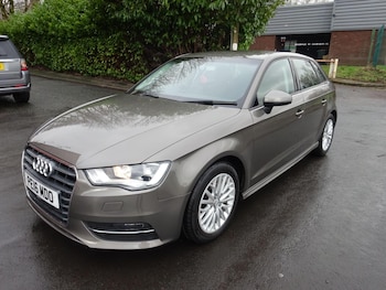 Used Audi A3 2016 for sale - 77425482: Photo