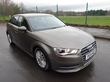Used Audi A3 2016 for sale - 77425482: Photo