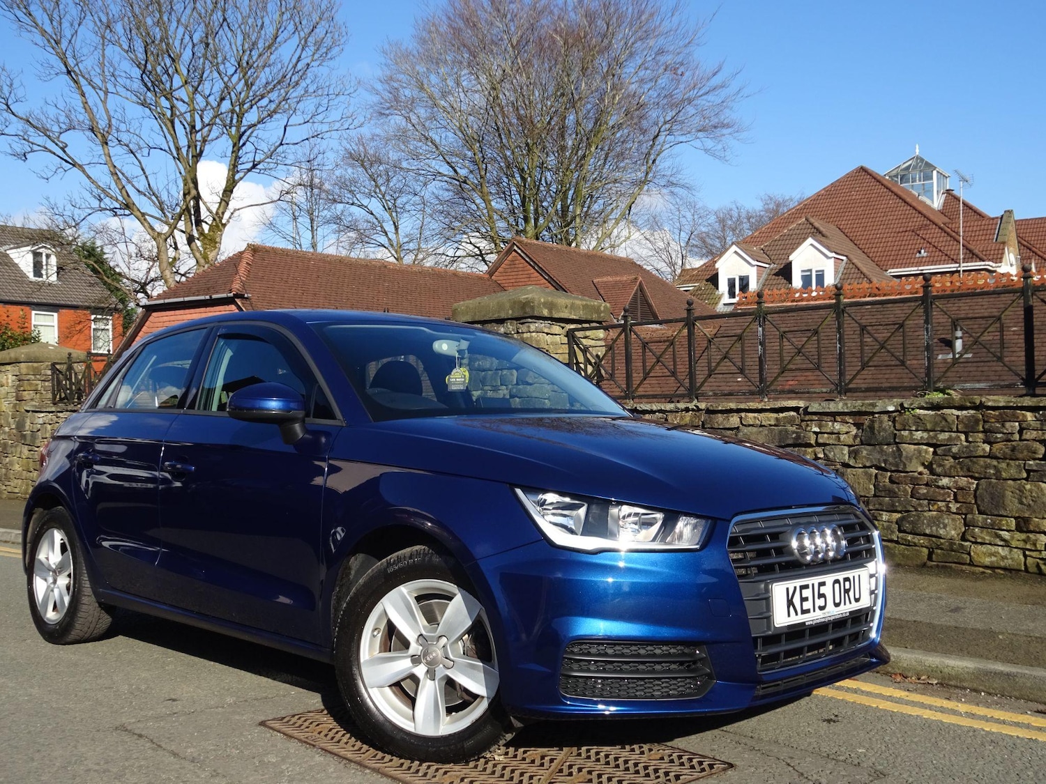 Used Audi A1 for sale - 76715610: Photo 11