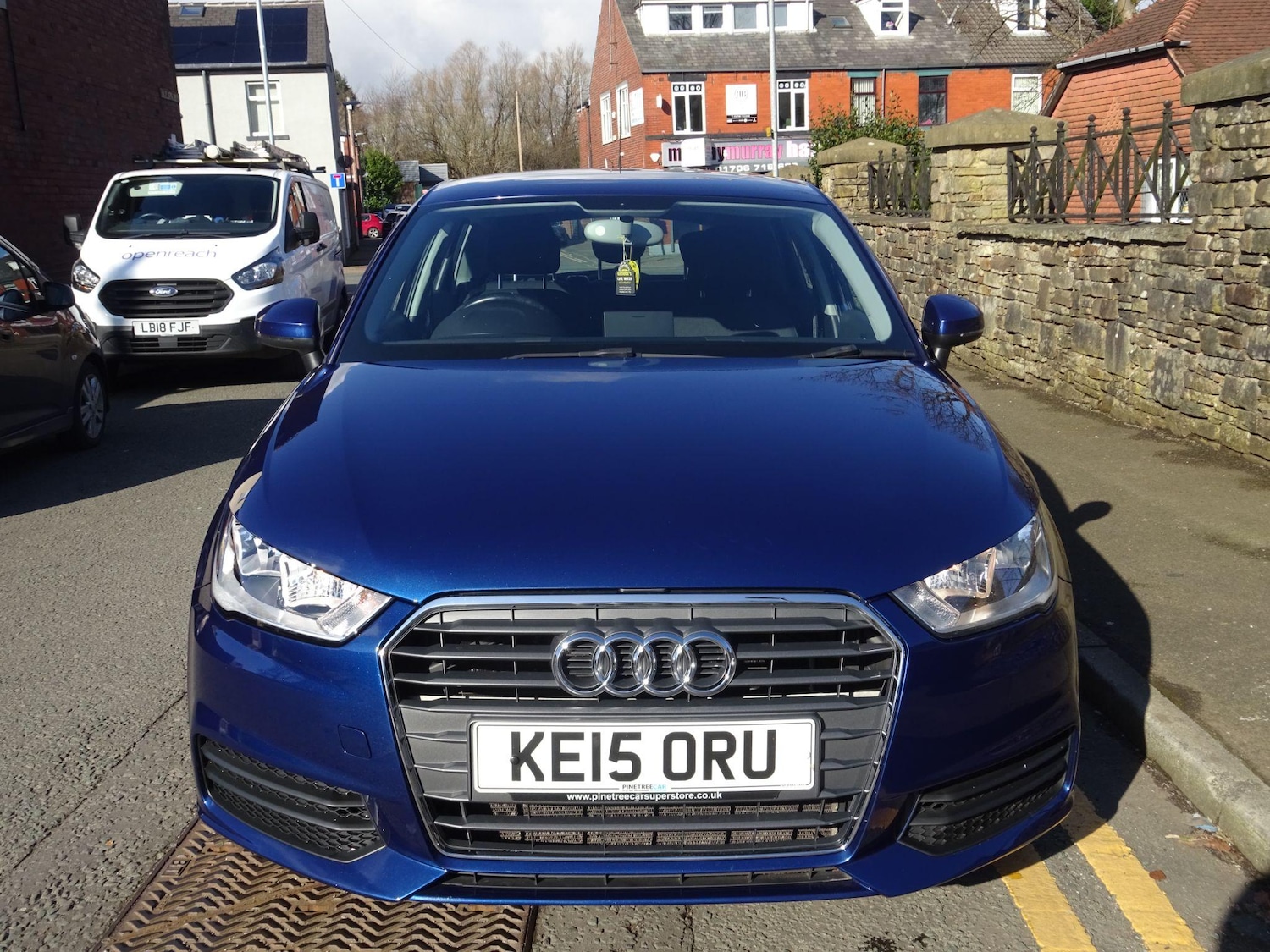 Used Audi A1 for sale - 76715610: Photo 2