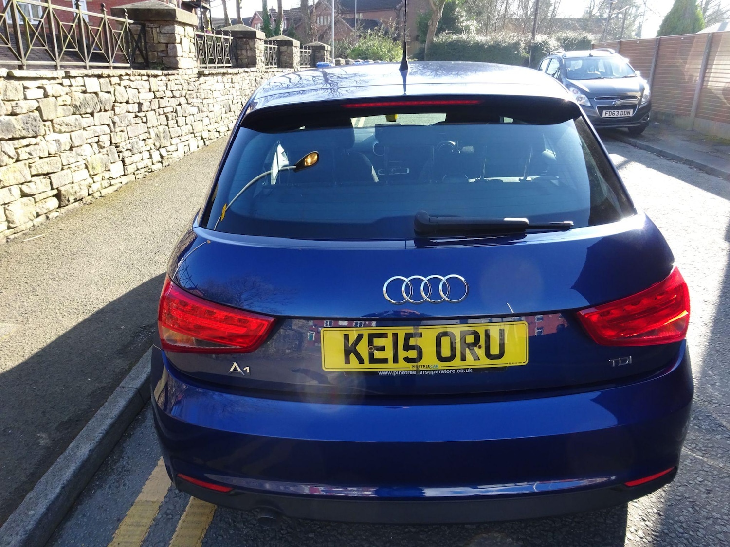 Used Audi A1 for sale - 76715610: Photo 9