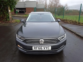 Used Volkswagen Passat 2017 for sale - 77291626: Photo