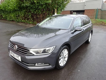 Used Volkswagen Passat 2017 for sale - 77291626: Photo