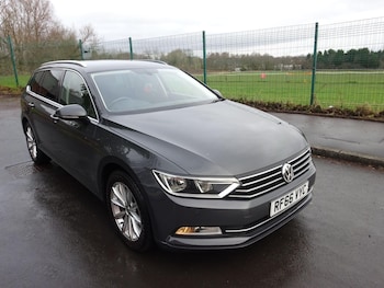 Used Volkswagen Passat 2017 for sale - 77291626: Photo