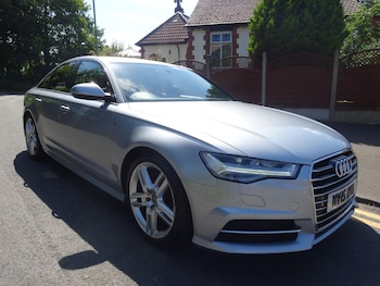 Used Audi A6 Saloon 2015 for sale - 79212534: Photo