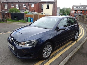 Used Volkswagen Golf 2014 for sale - 78783593: Photo