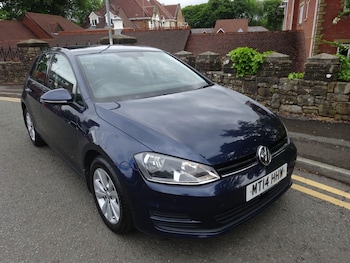 Used Volkswagen Golf 2014 for sale - 78783593: Photo