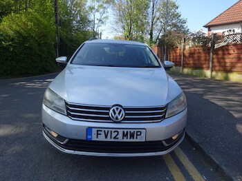 Used Volkswagen Passat 2012 for sale - 78404962: Photo