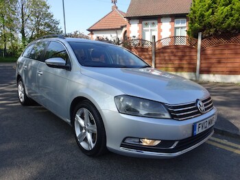 Used Volkswagen Passat 2012 for sale - 78404962: Photo