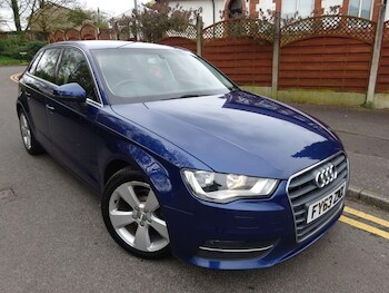 Used Audi A3 2013 for sale - 78135686: Photo