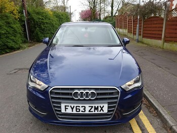 Used Audi A3 2013 for sale - 78135686: Photo