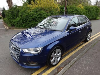 Used Audi A3 2013 for sale - 78135686: Photo