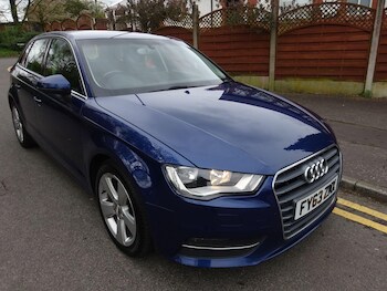 Used Audi A3 2013 for sale - 78135686: Photo
