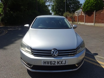 Used Volkswagen Passat 2012 for sale - 79181470: Photo