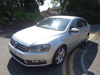 Used Volkswagen Passat 2012 for sale - 79181470: Photo