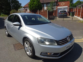 Used Volkswagen Passat 2012 for sale - 79181470: Photo