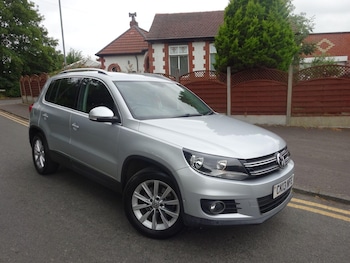 Used Volkswagen Tiguan 2013 for sale - 79621573: Photo