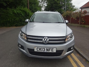 Used Volkswagen Tiguan 2013 for sale - 79621573: Photo