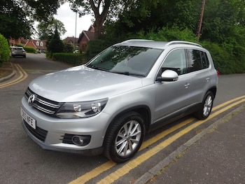 Used Volkswagen Tiguan 2013 for sale - 79621573: Photo