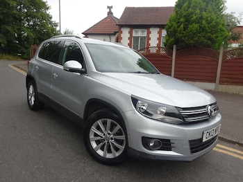 Used Volkswagen Tiguan 2013 for sale - 79621573: Photo