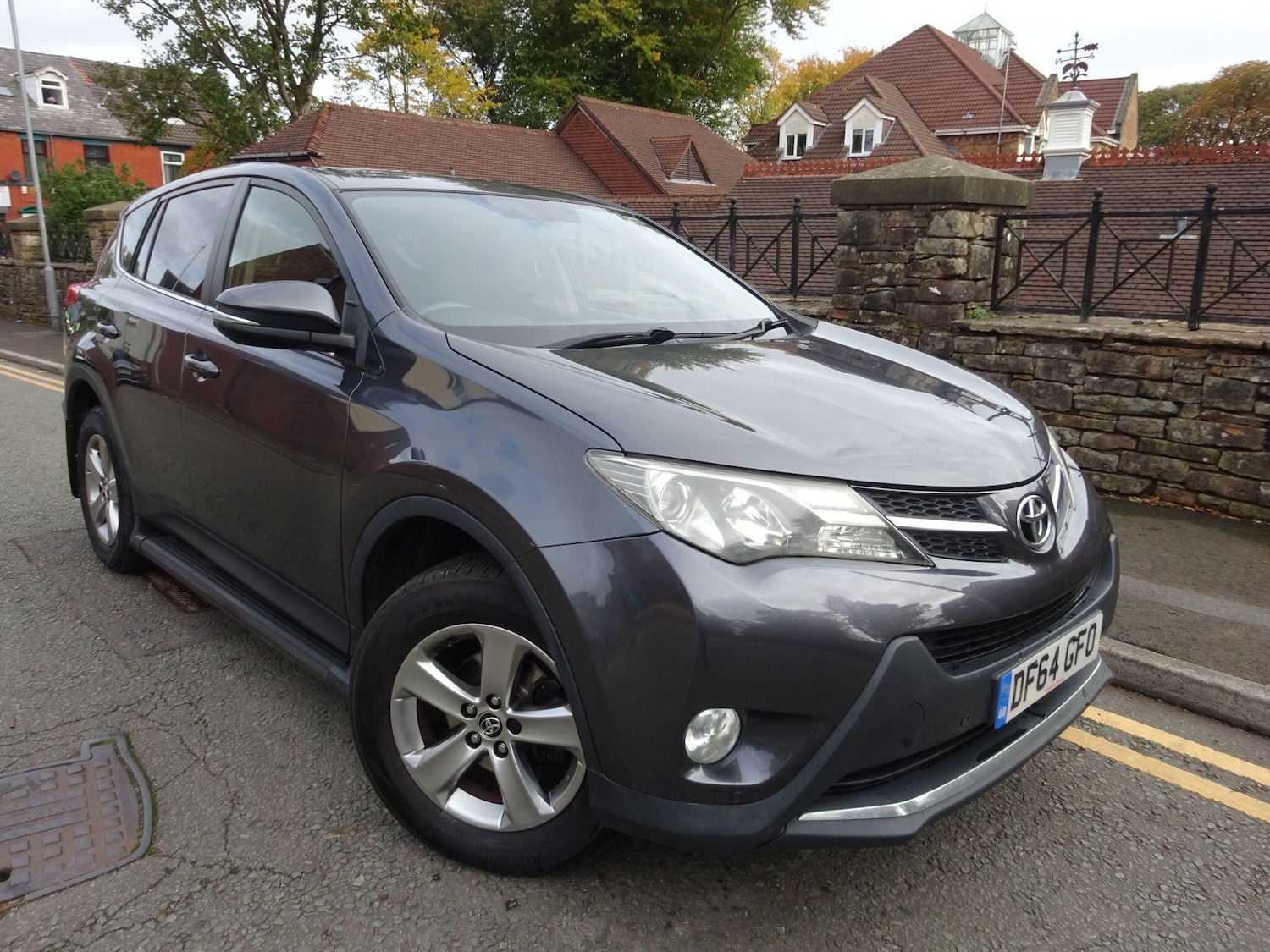 Used Toyota RAV4 2014 for sale - 76715326: Photo 1