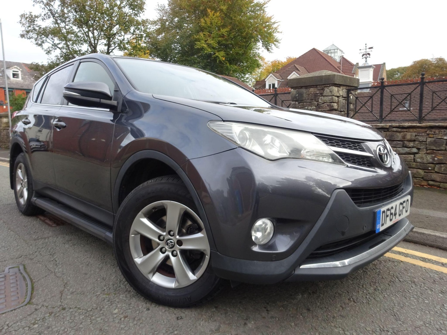 Used Toyota RAV4 2014 for sale - 76715326: Photo 11