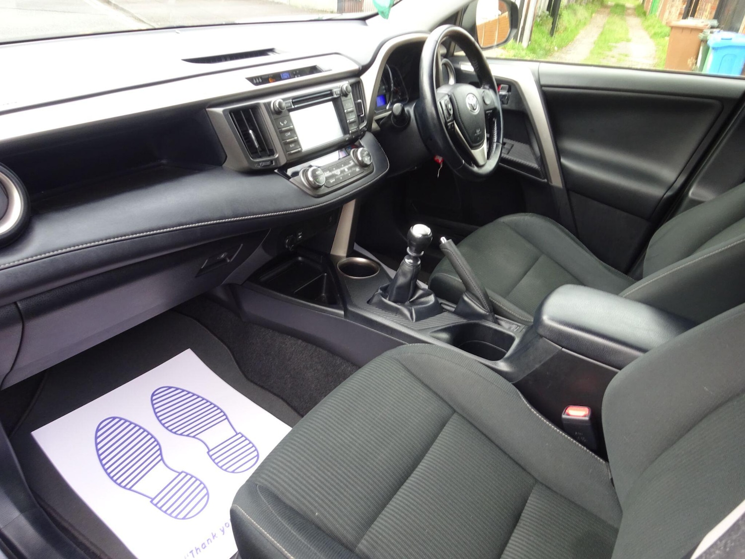 Used Toyota RAV4 2014 for sale - 76715326: Photo 14