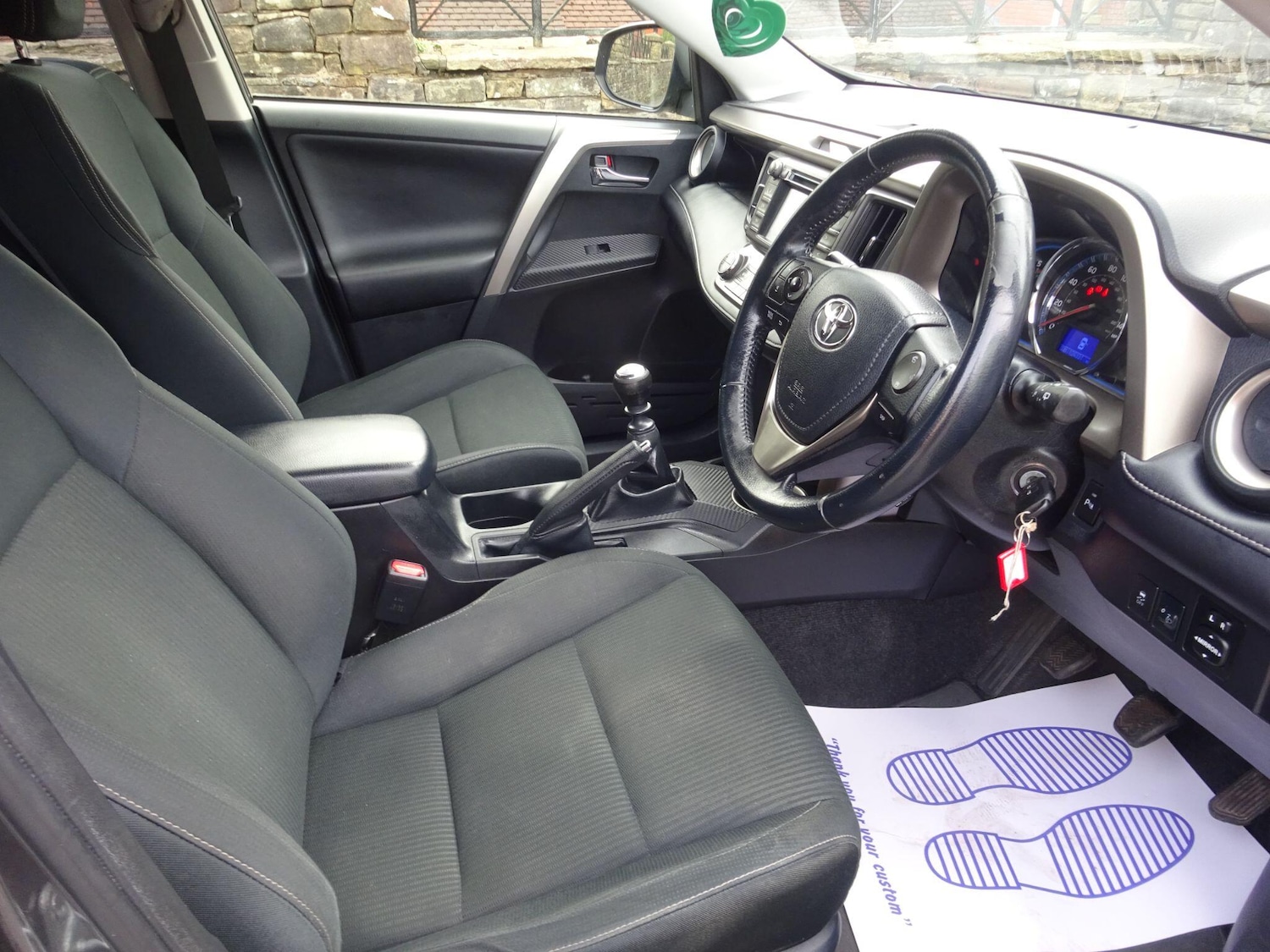 Used Toyota RAV4 2014 for sale - 76715326: Photo 17