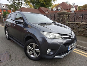 Used Toyota RAV4 2014 for sale - 76715326: Photo