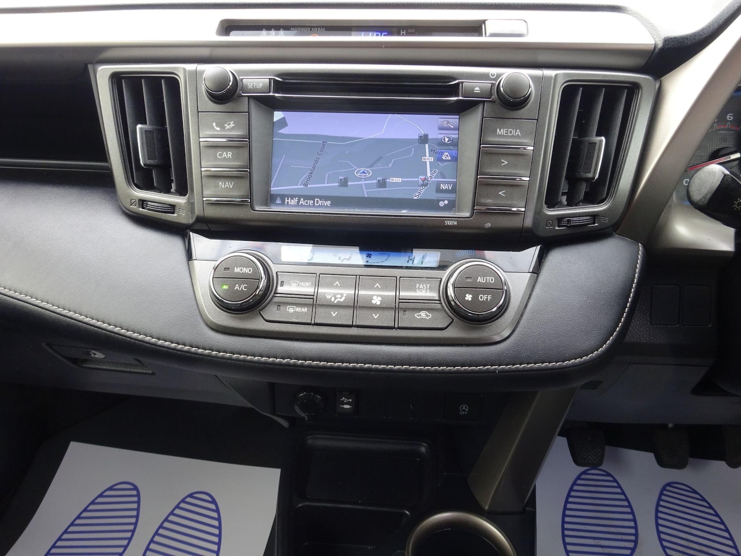 Used Toyota RAV4 2014 for sale - 76715326: Photo 20