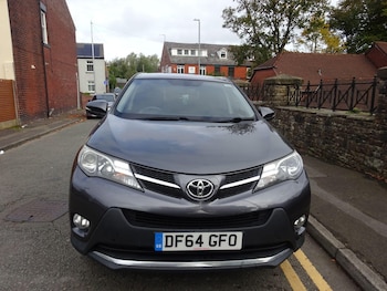 Used Toyota RAV4 2014 for sale - 76715326: Photo