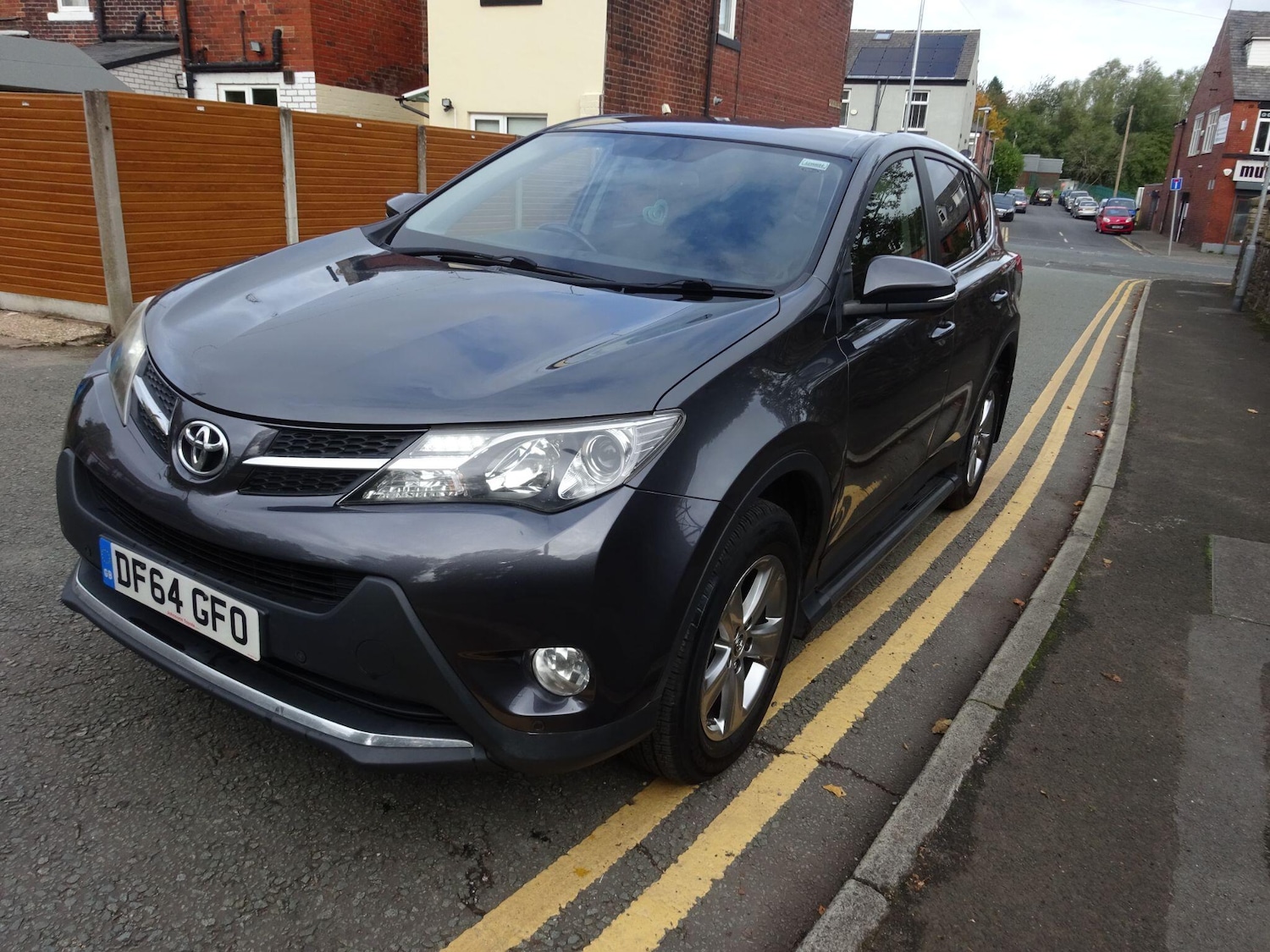 Used Toyota RAV4 2014 for sale - 76715326: Photo 3