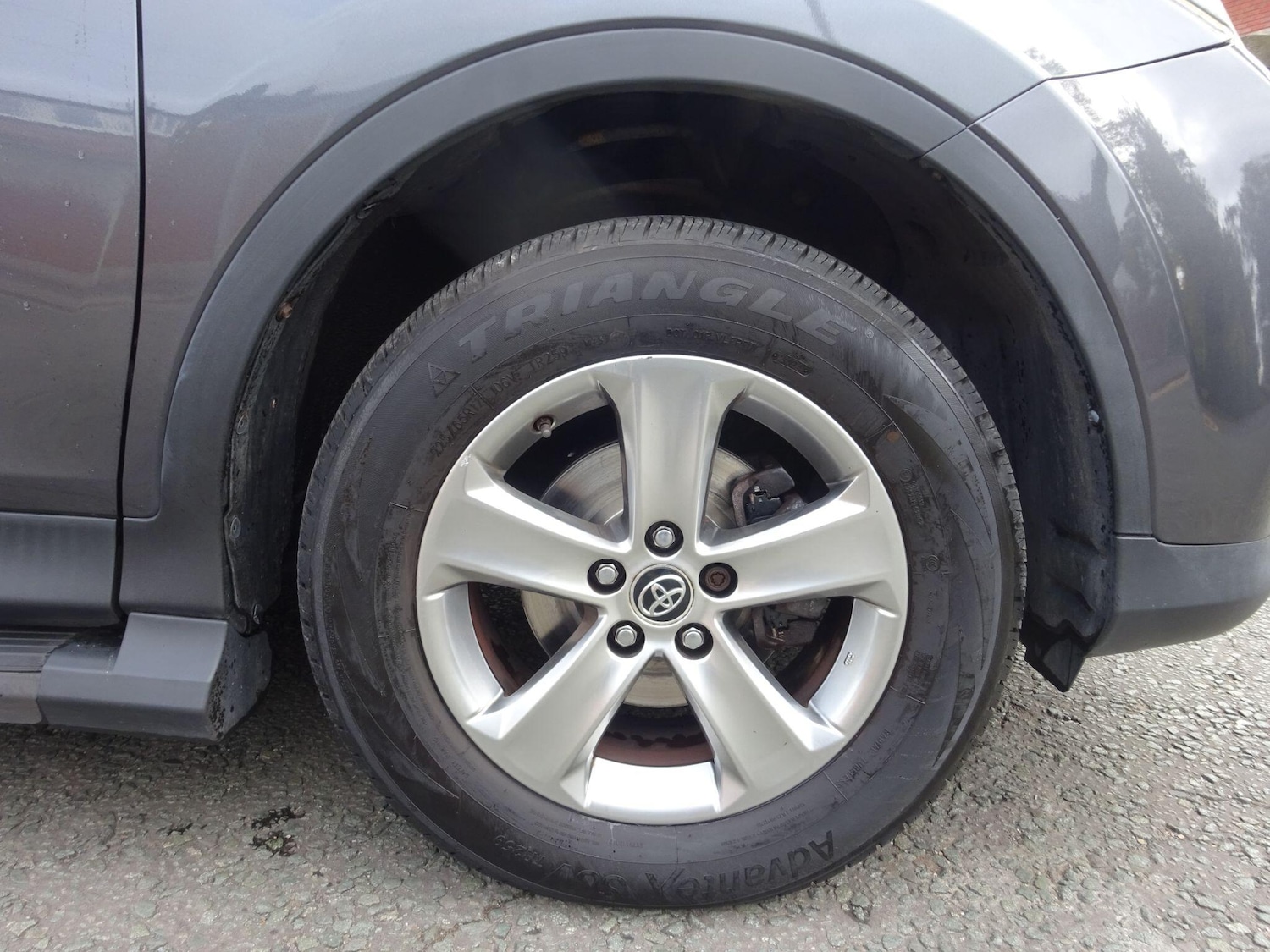 Used Toyota RAV4 2014 for sale - 76715326: Photo 37