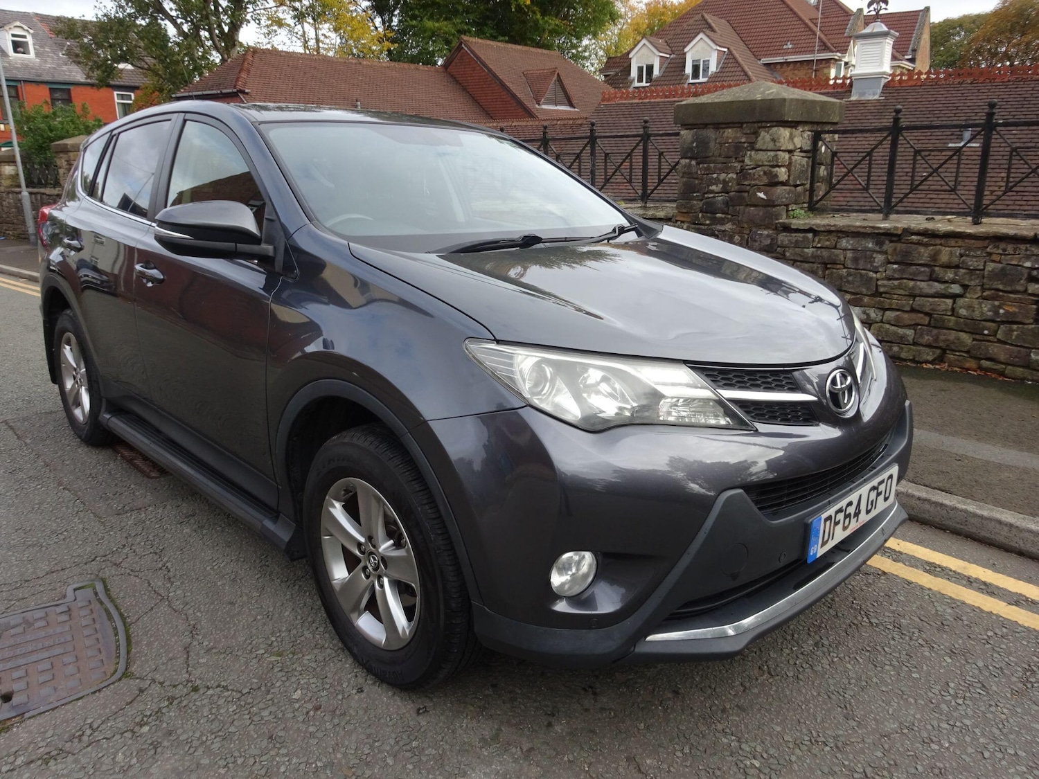 Used Toyota RAV4 2014 for sale - 76715326: Photo 4
