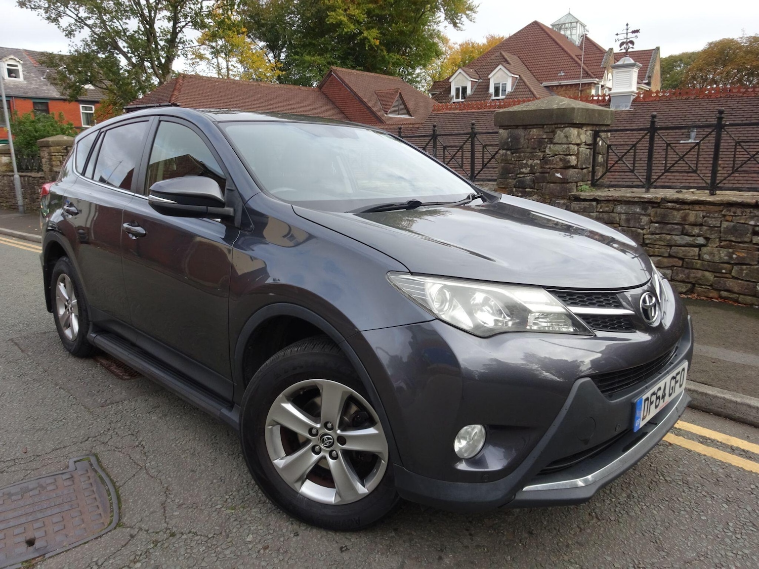 Used Toyota RAV4 2014 for sale - 76715326: Photo 7