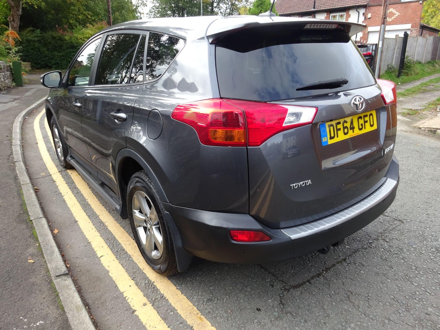 Used Toyota RAV4 2014 for sale - 76715326: Photo 8