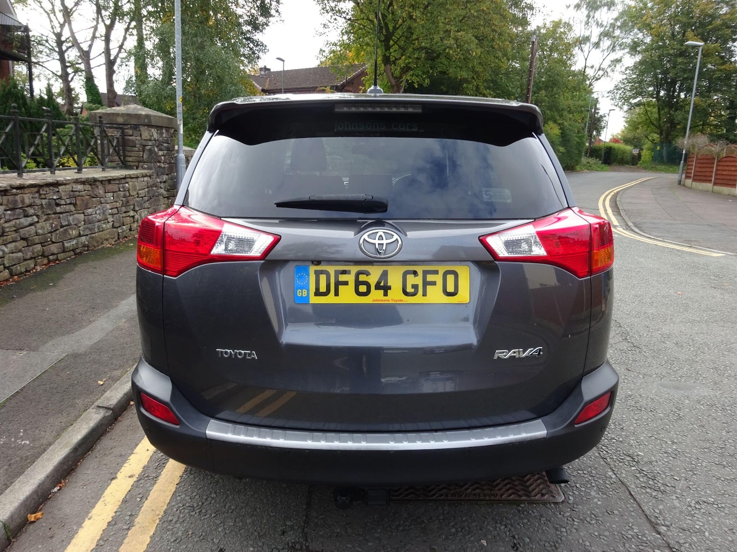 Used Toyota RAV4 2014 for sale - 76715326: Photo 9