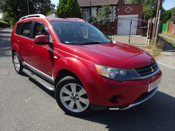 Used Mitsubishi Outlander 2009 for sale - 79496002: Photo