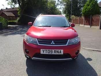 Used Mitsubishi Outlander 2009 for sale - 79496002: Photo