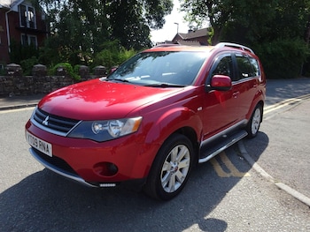 Used Mitsubishi Outlander 2009 for sale - 79496002: Photo