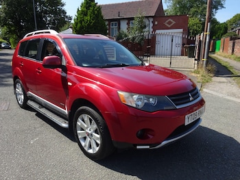 Used Mitsubishi Outlander 2009 for sale - 79496002: Photo
