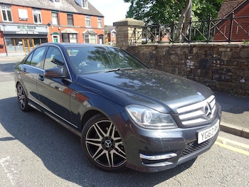 Used Mercedes-Benz C Class 2013 for sale - 79159119: Photo