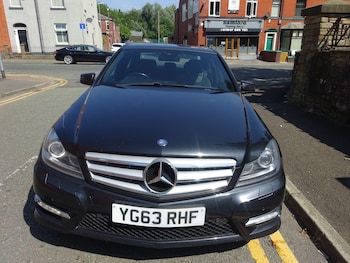 Used Mercedes-Benz C Class 2013 for sale - 79159119: Photo