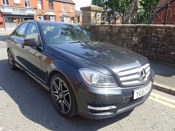 Used Mercedes-Benz C Class 2013 for sale - 79159119: Photo