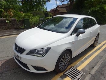 Used SEAT Ibiza 2016 for sale - 78561038: Photo