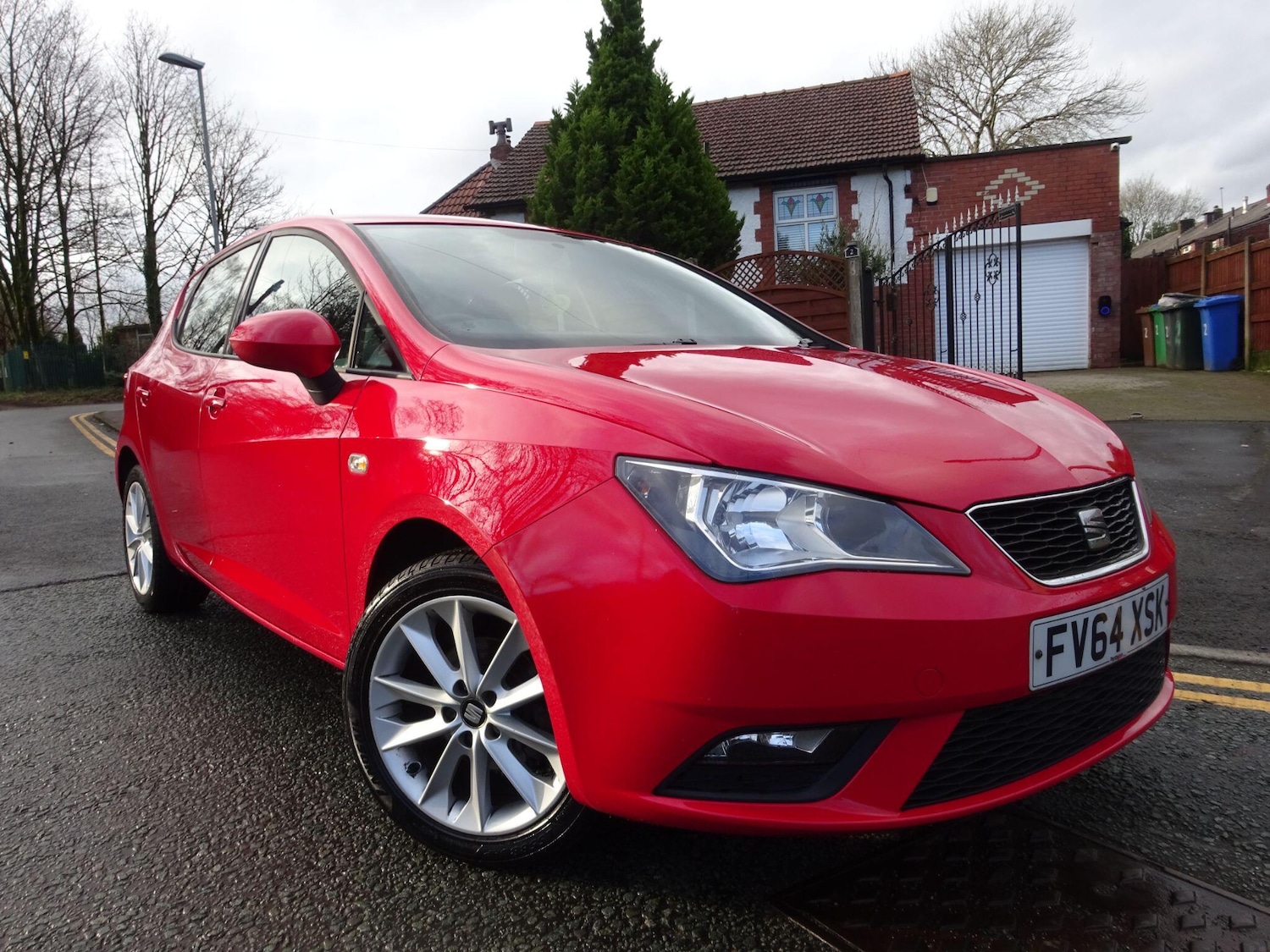 Used SEAT Ibiza 2015 for sale - 77174689: Photo 11